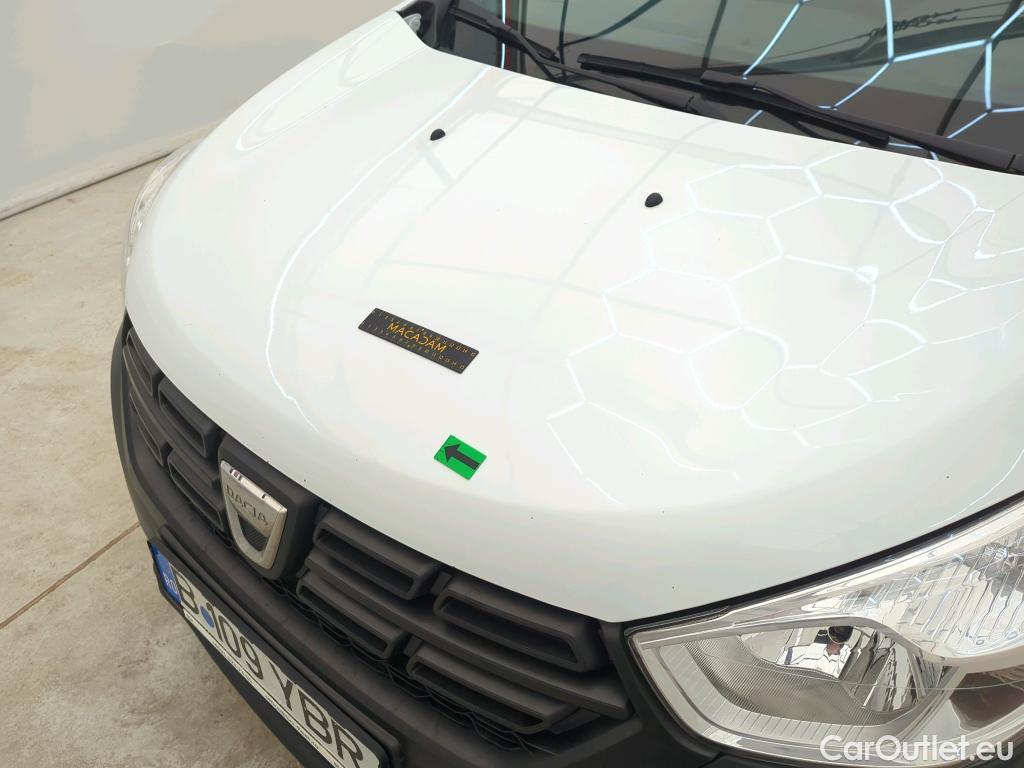  Dacia  Dokker 1.5 dCi 75 Ambiance Van 75HP #15