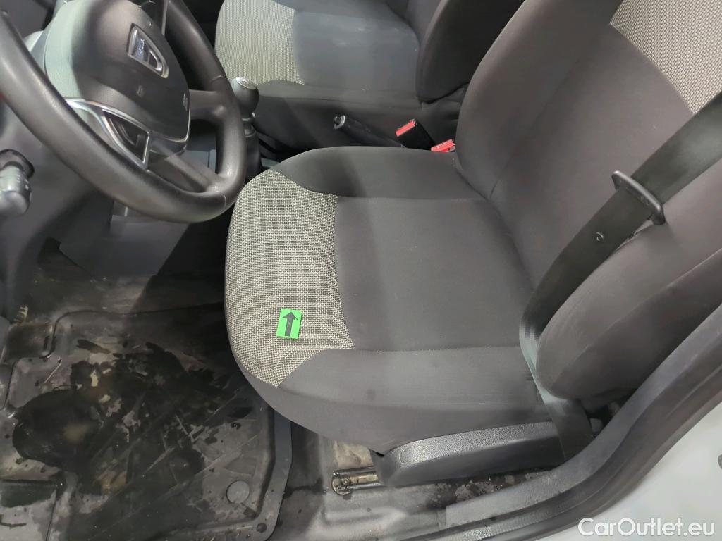  Dacia  Dokker 1.5 dCi 75 Ambiance Van 75HP #49