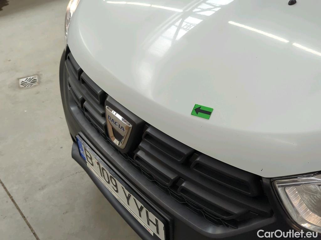  Dacia  Dokker 1.5 dCi 75 Ambiance Van 75HP #13