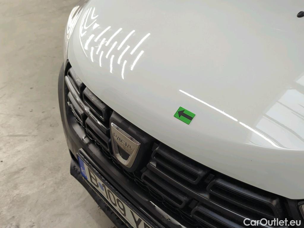  Dacia  Dokker 1.5 dCi 75 Ambiance Van 75HP #9