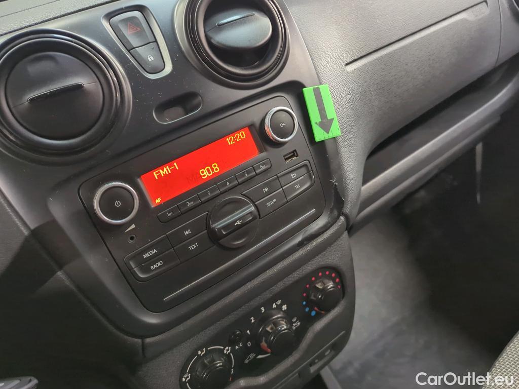  Dacia  Dokker 1.5 dCi 75 Ambiance Van 75HP #55