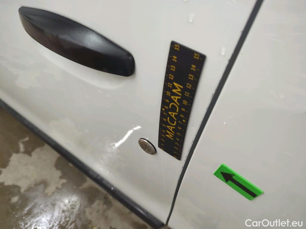  Dacia  Dokker 1.5 dCi 75 Ambiance Van 75HP #20