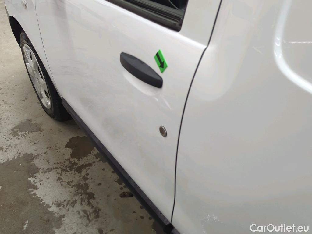  Dacia  Dokker 1.5 dCi 75 Ambiance Van 75HP #23