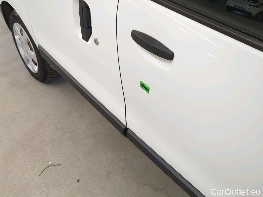  Dacia  Dokker 1.5 dCi 75 Ambiance Van 75HP #15