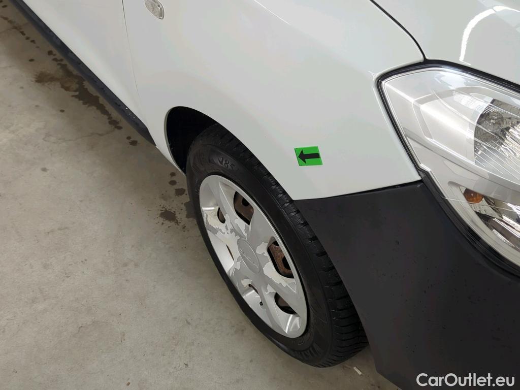  Dacia  Dokker 1.5 dCi 75 Ambiance Van 75HP #15