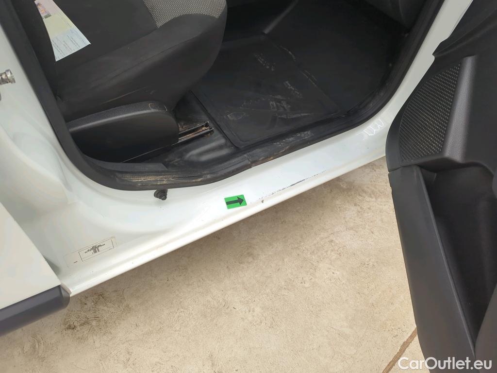  Dacia  Dokker 1.5 dCi 75 Ambiance Van 75HP #33