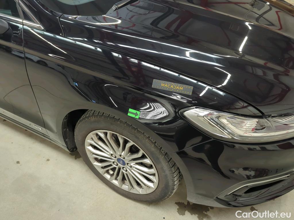  Ford  Mondeo 2.0 EcoBlue 190CP Titanium A8 AWD #25