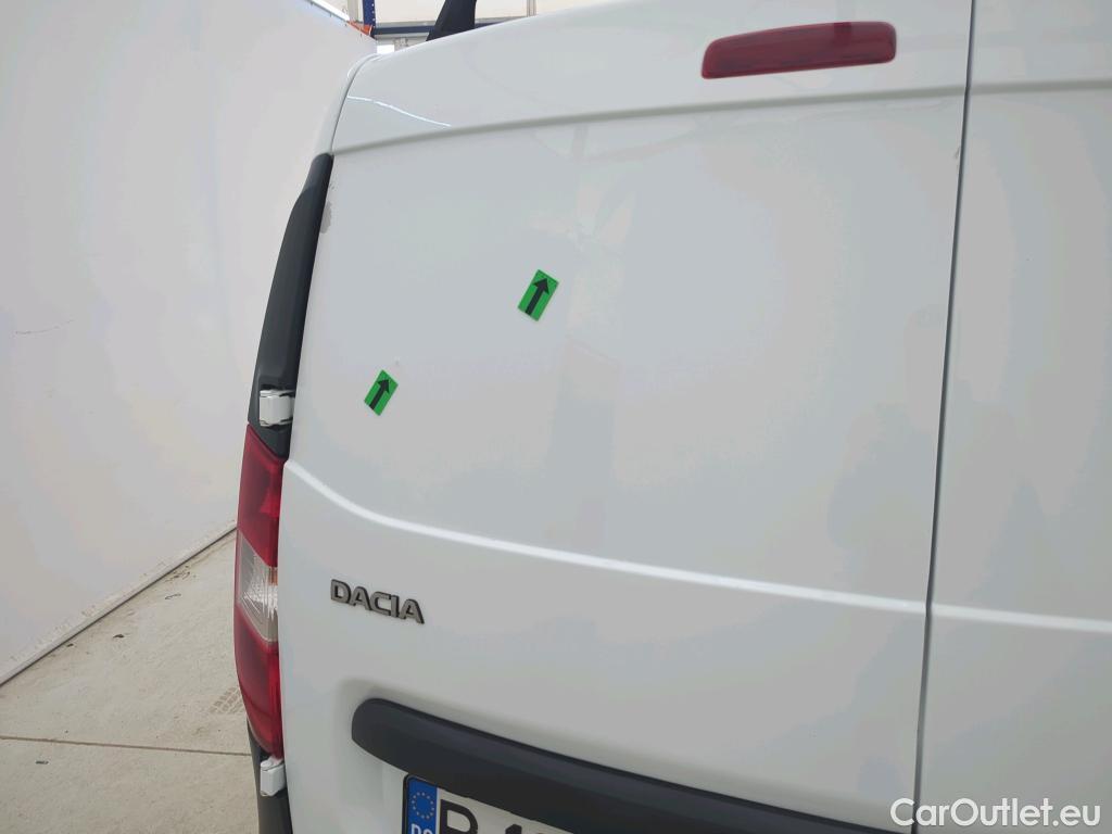  Dacia  Dokker 1.5 dCi 75 Ambiance Van 75HP #19