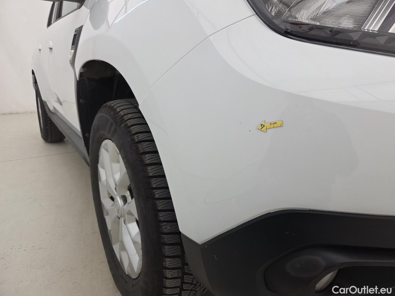  Dacia  Duster 1.5 Blue dCi 115CP Comfort 4WD #8