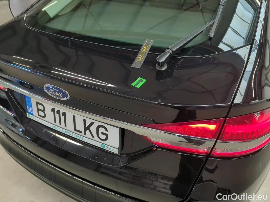  Ford  Mondeo 2.0 EcoBlue 190CP Titanium A8 AWD #7