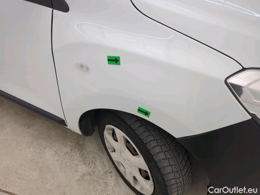  Dacia  Dokker 1.5 dCi 75 Ambiance Van 75HP #25