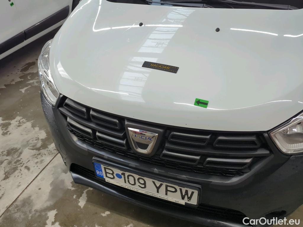  Dacia  Dokker 1.5 dCi 75 Ambiance Van 75HP #13