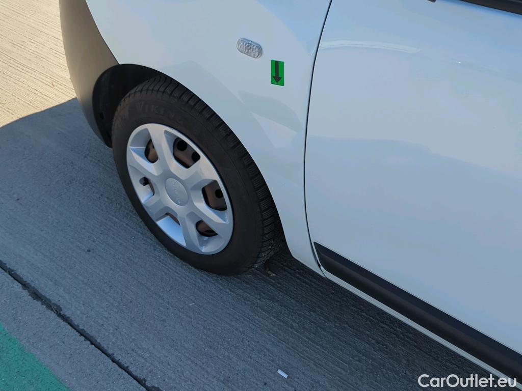  Dacia  Dokker 1.5 dCi 75 Ambiance Van 75HP #13