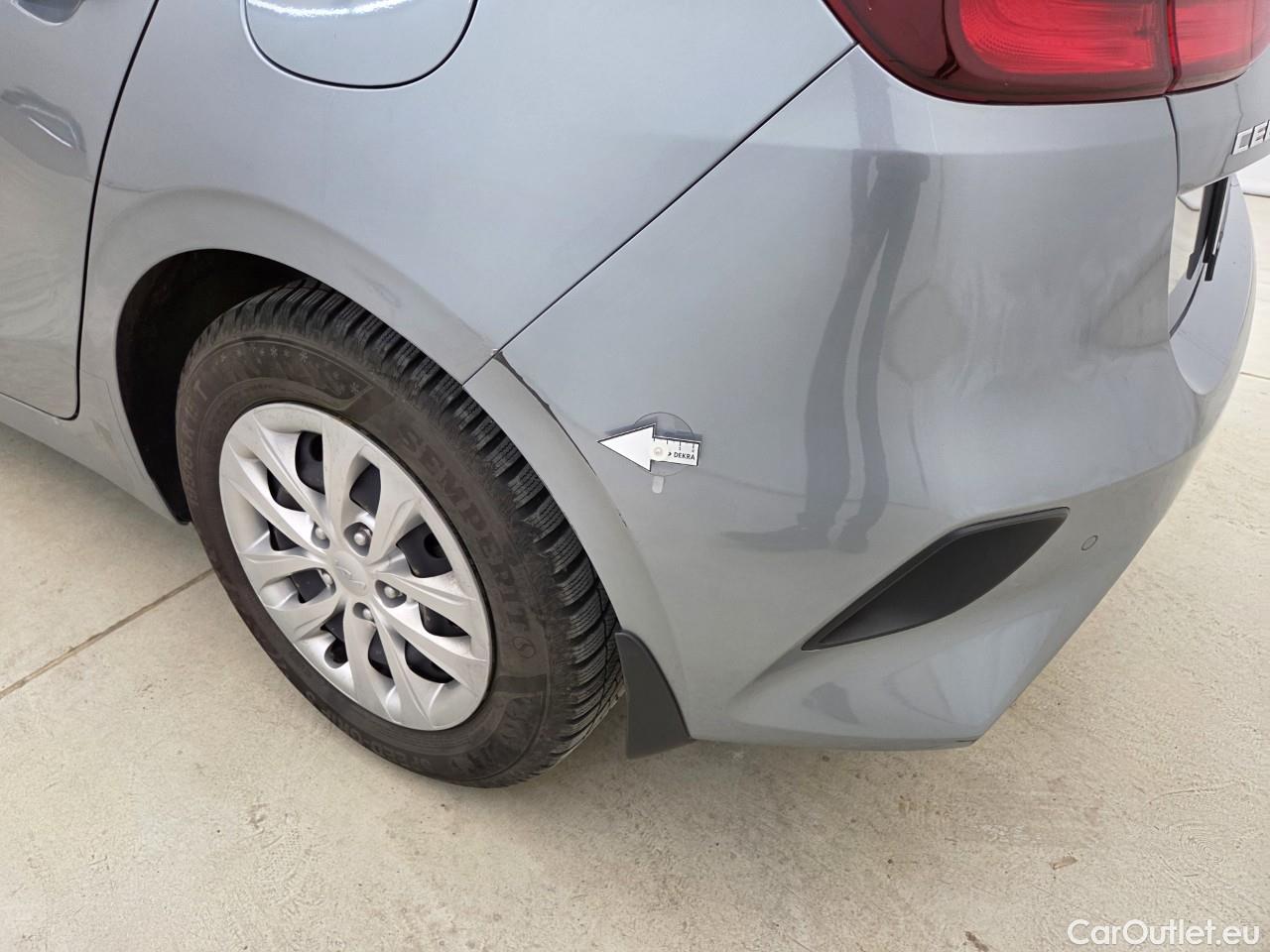  KIA  Cee'd 1.5 T-GDi Best 6MT #36