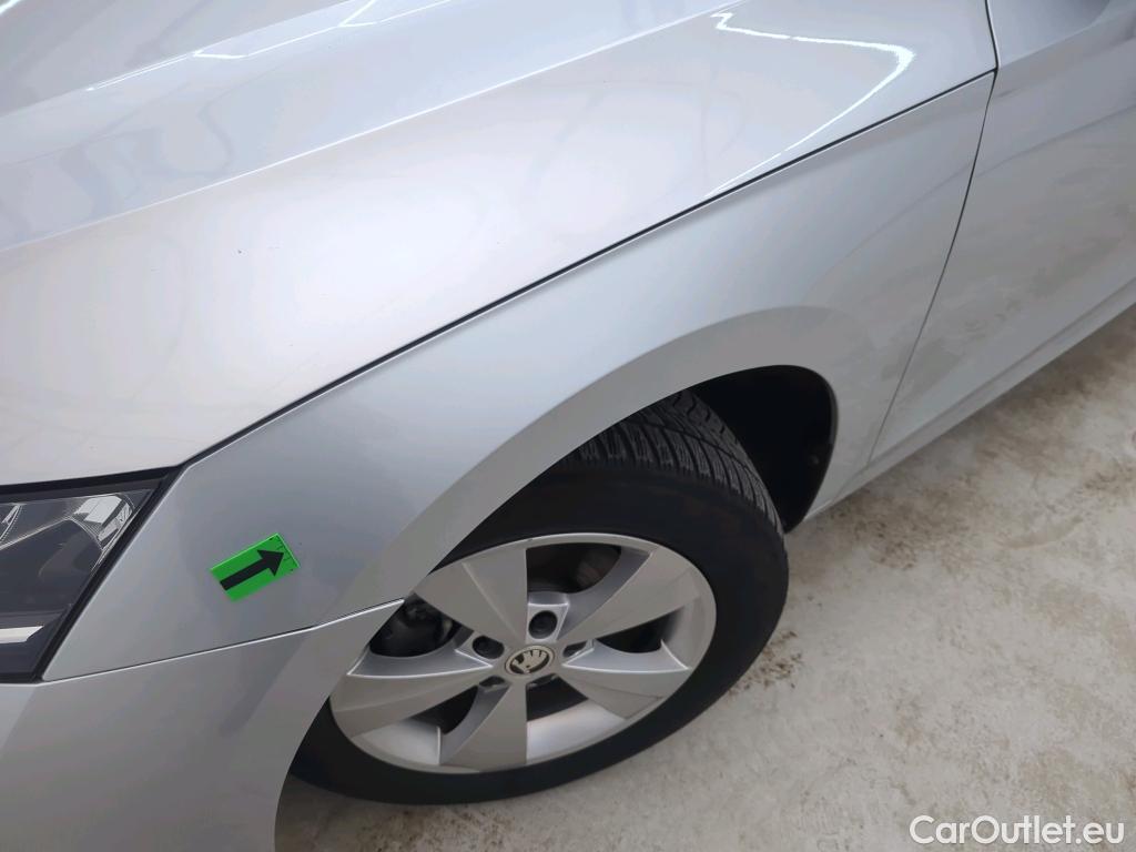 Skoda  Octavia 1.5 TSI 150CP Ambition #21