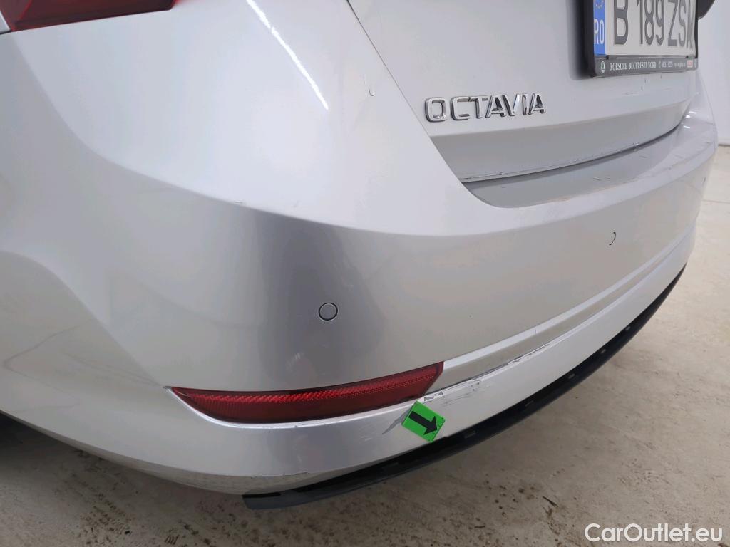  Skoda  Octavia 1.5 TSI 150CP Ambition #1