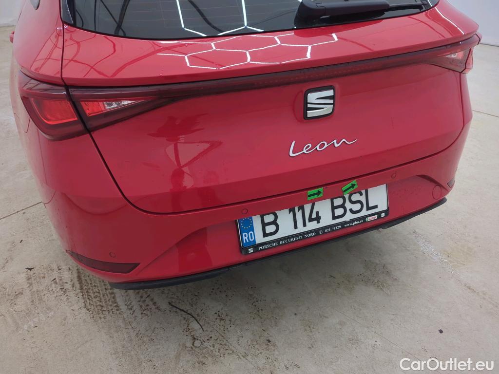  Seat  Leon 1.5 eTSI 150CP mHEV Style DSG7 #5
