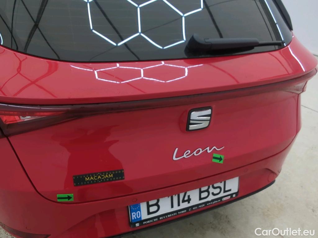  Seat  Leon 1.5 eTSI 150CP mHEV Style DSG7 #7
