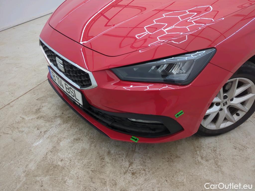  Seat  Leon 1.5 eTSI 150CP mHEV Style DSG7 #11