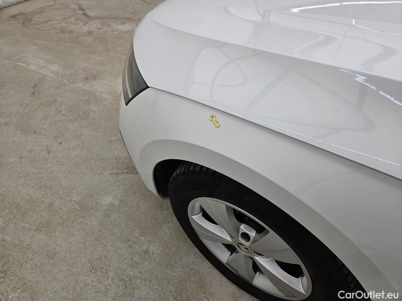  Skoda  Octavia 2.0 TDI 115CP Ambition #8