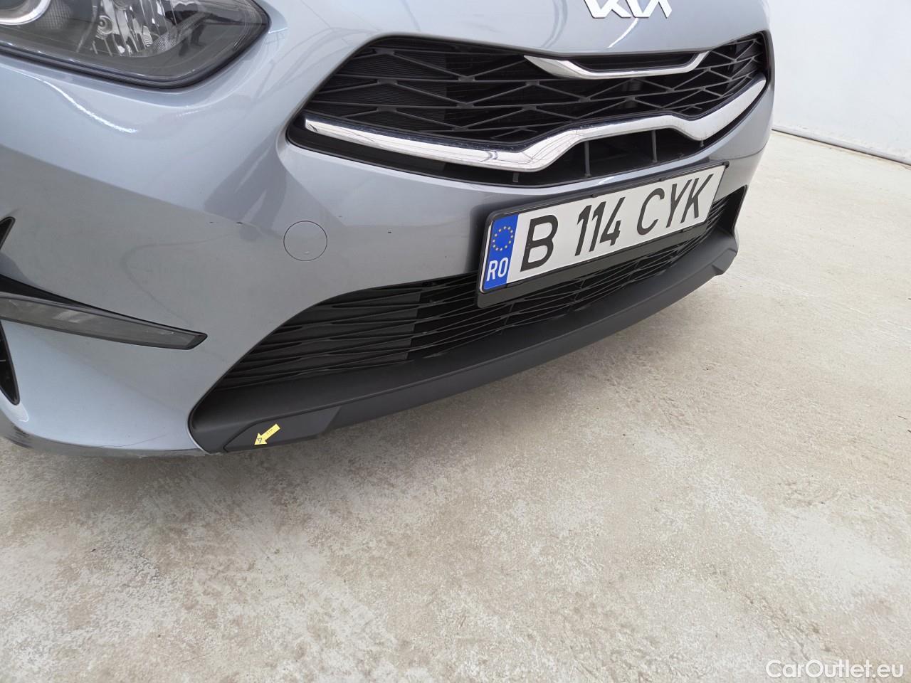  KIA  Cee'd 1.5 T-GDi Best 6MT #8