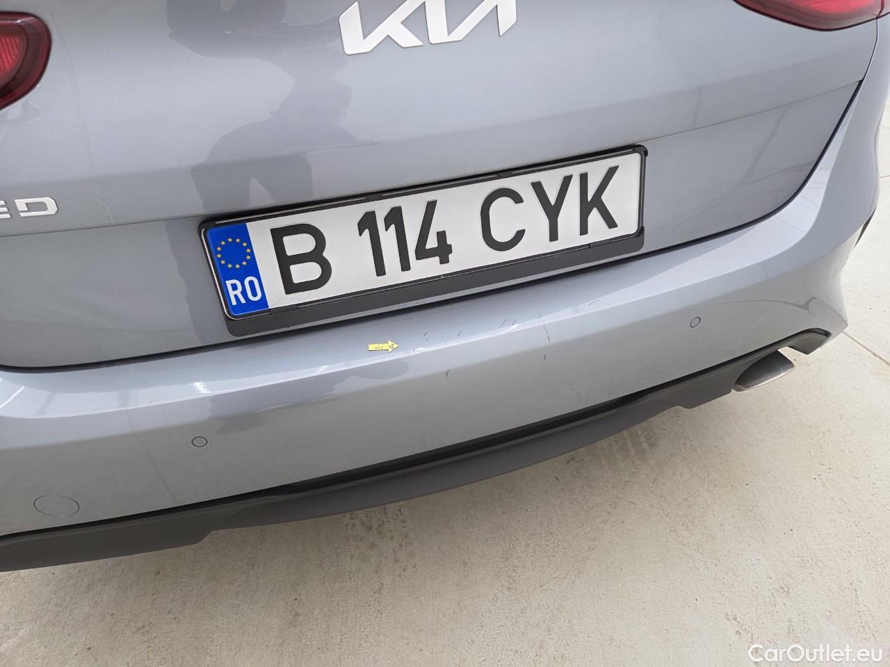  KIA  Cee'd 1.5 T-GDi Best 6MT #35
