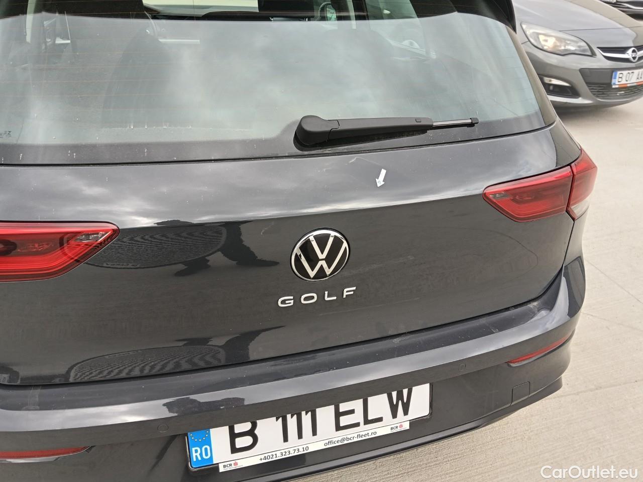  Volkswagen  Golf  Life 1.0 TSI #21