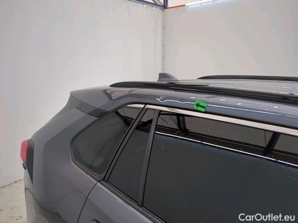  Toyota  RAV4 2.5 Hybrid Luxury HSD E-CVT AWD #13