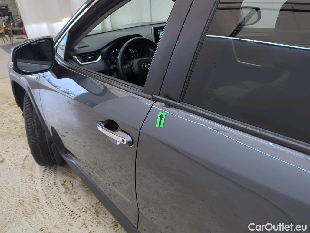  Toyota  RAV4 2.5 Hybrid Luxury HSD E-CVT AWD #19