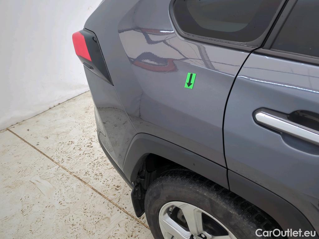  Toyota  RAV4 2.5 Hybrid Luxury HSD E-CVT AWD #35