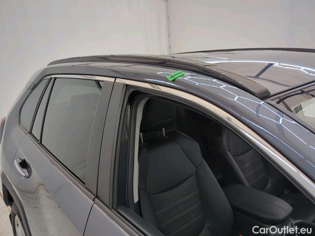 Toyota  RAV4 2.5 Hybrid Luxury HSD E-CVT AWD #15