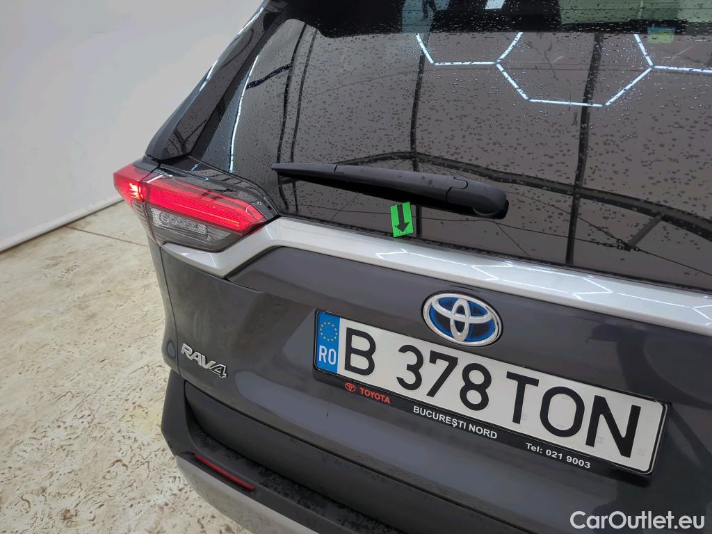  Toyota  RAV4 2.5 Hybrid Luxury HSD E-CVT AWD #39