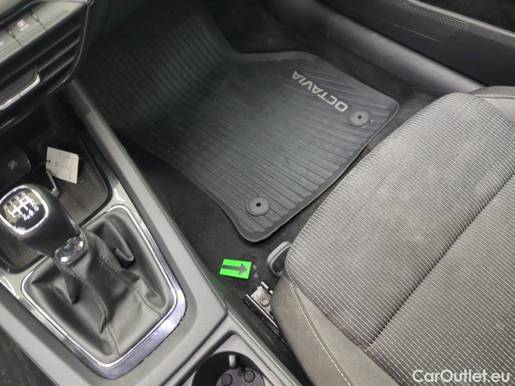  Skoda  Octavia 1.5 TSI 150CP Ambition #11