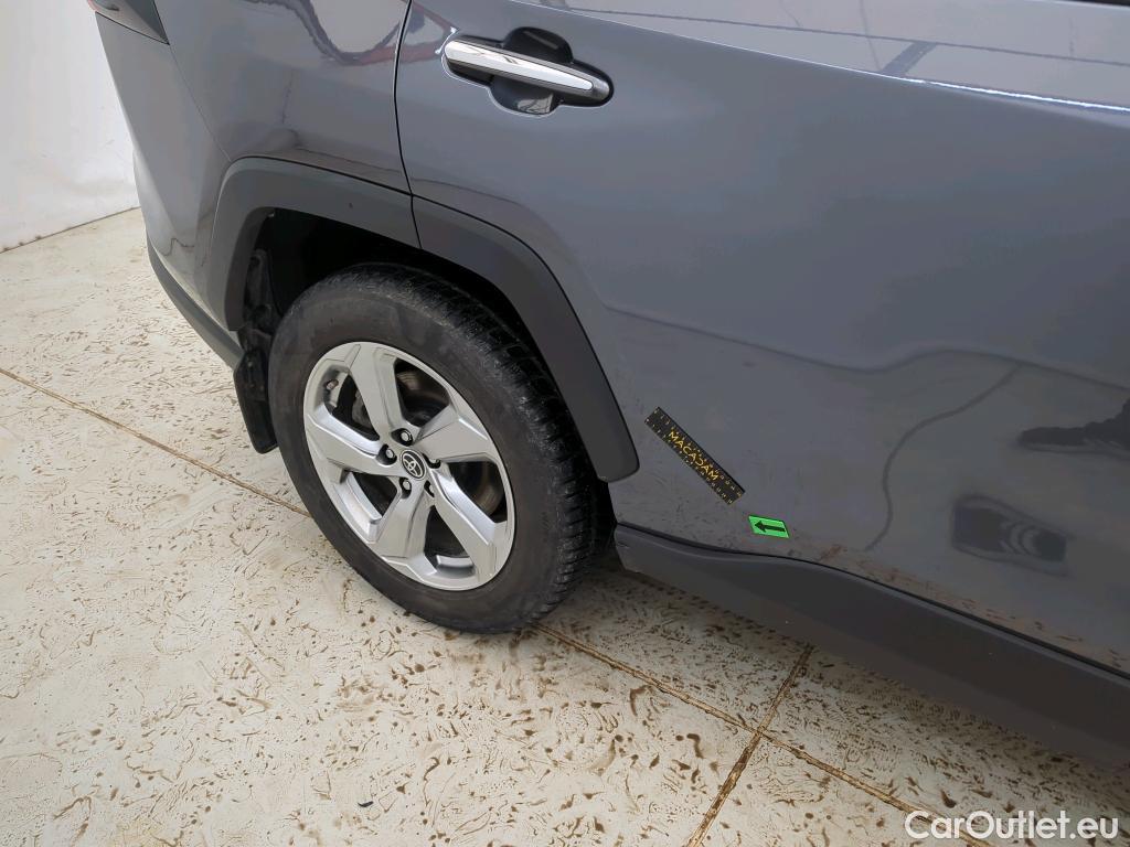  Toyota  RAV4 2.5 Hybrid Luxury HSD E-CVT AWD #7