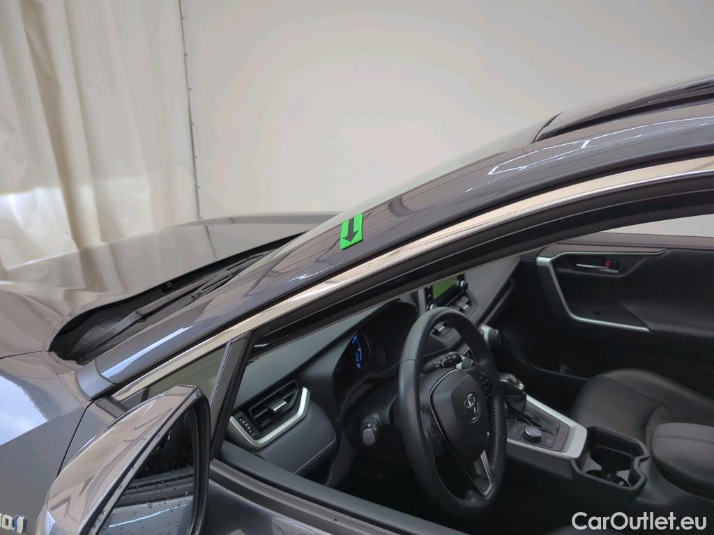  Toyota  RAV4 2.5 Hybrid Luxury HSD E-CVT AWD #17