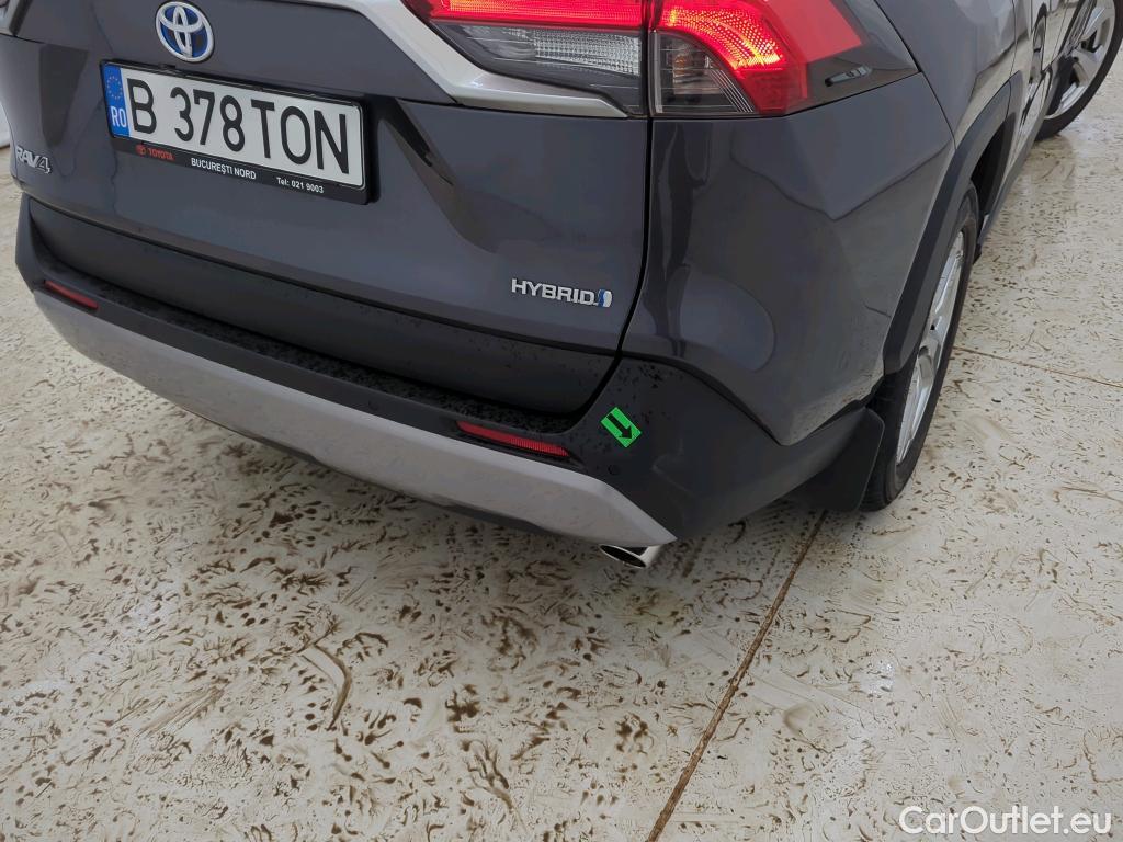  Toyota  RAV4 2.5 Hybrid Luxury HSD E-CVT AWD #5