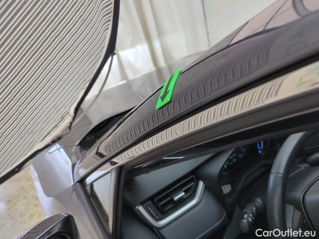  Toyota  RAV4 2.5 Hybrid Luxury HSD E-CVT AWD #18