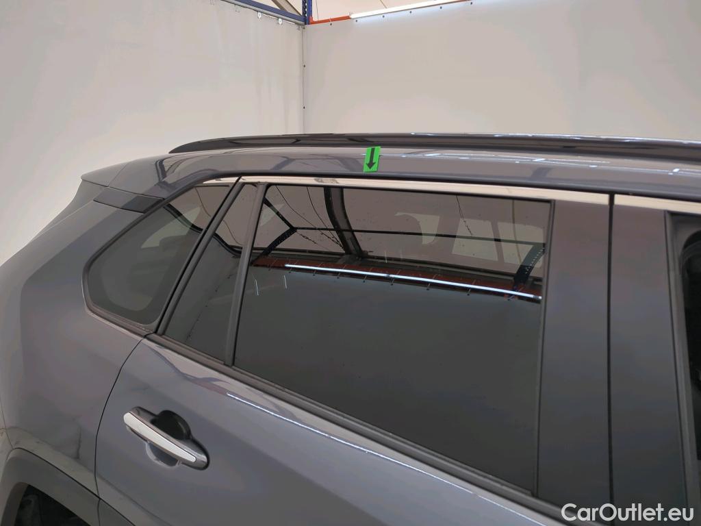  Toyota  RAV4 2.5 Hybrid Luxury HSD E-CVT AWD #27