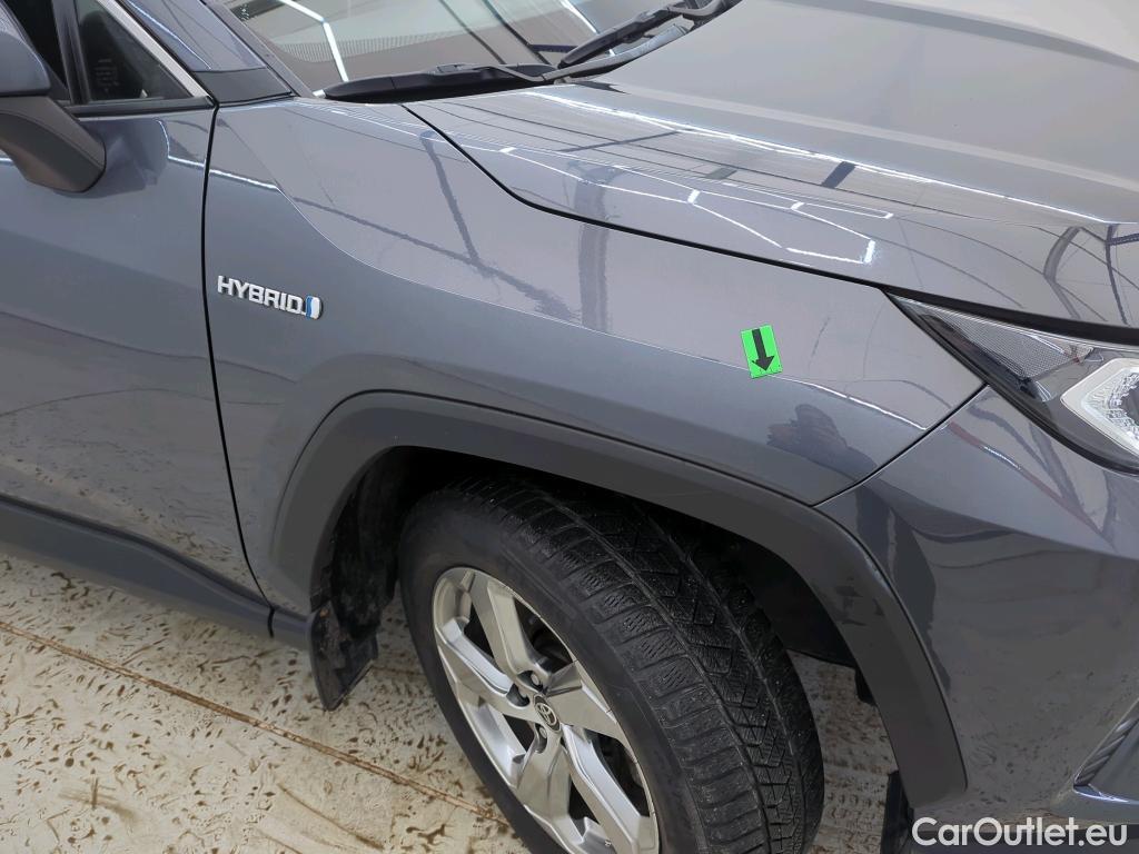  Toyota  RAV4 2.5 Hybrid Luxury HSD E-CVT AWD #49