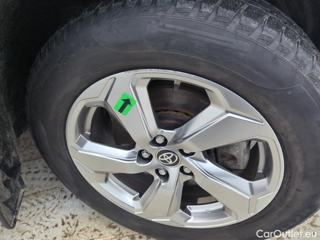 Toyota  RAV4 2.5 Hybrid Luxury HSD E-CVT AWD #31