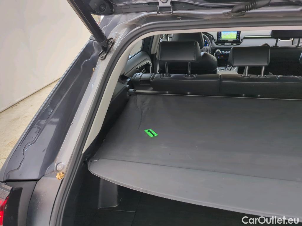 Toyota  RAV4 2.5 Hybrid Luxury HSD E-CVT AWD #41