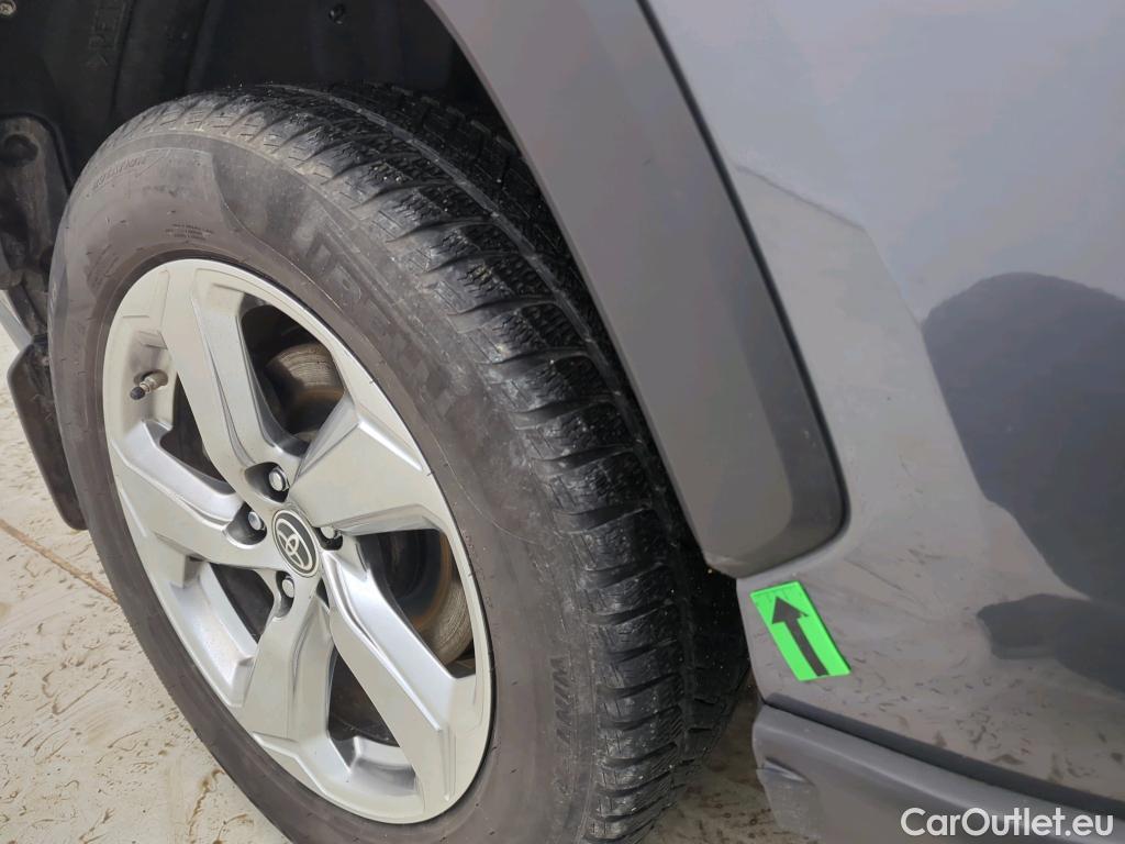  Toyota  RAV4 2.5 Hybrid Luxury HSD E-CVT AWD #23