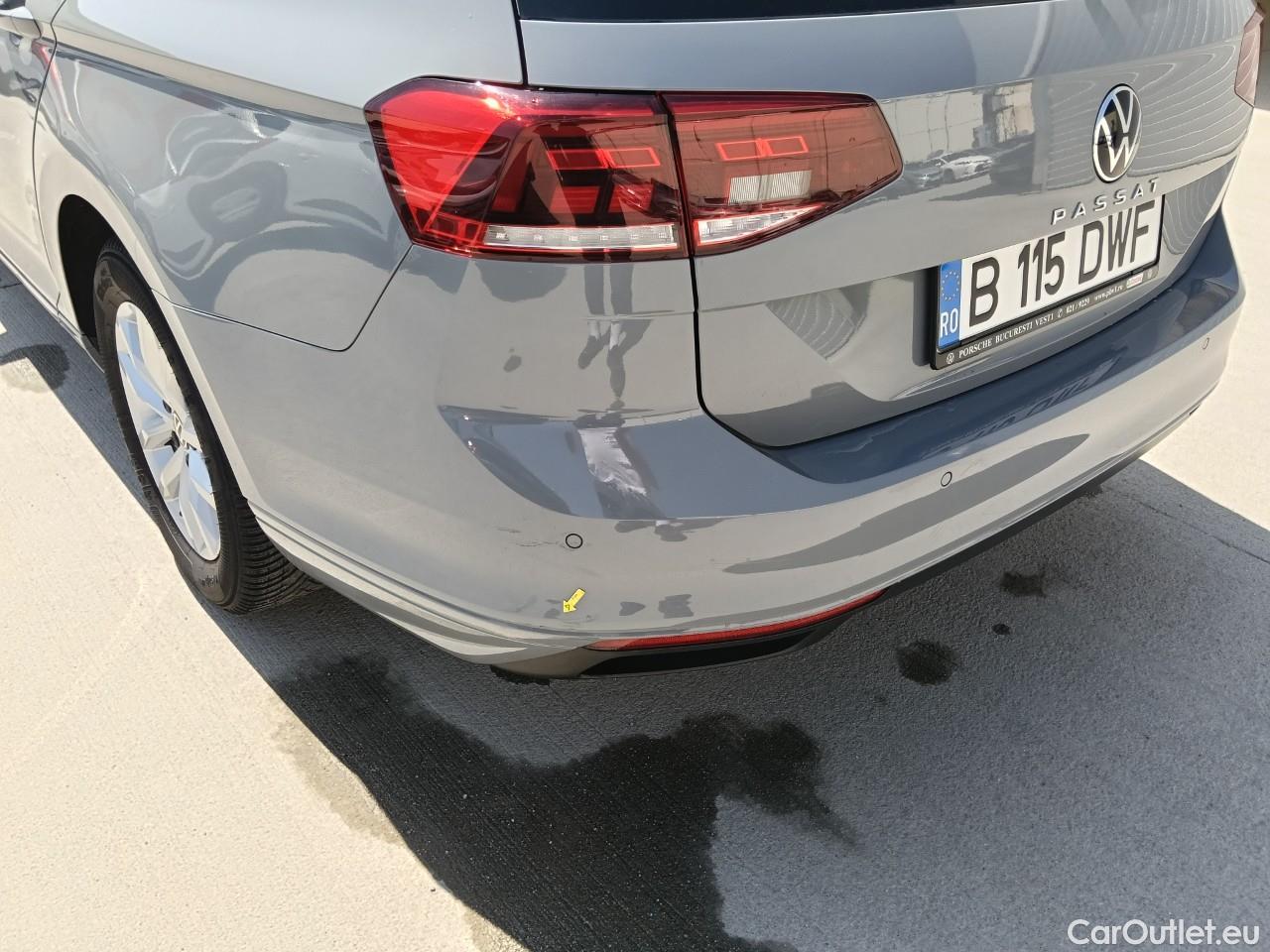  Volkswagen  Passat Advance 1.5 TSI ACT DSG 150 CP #12