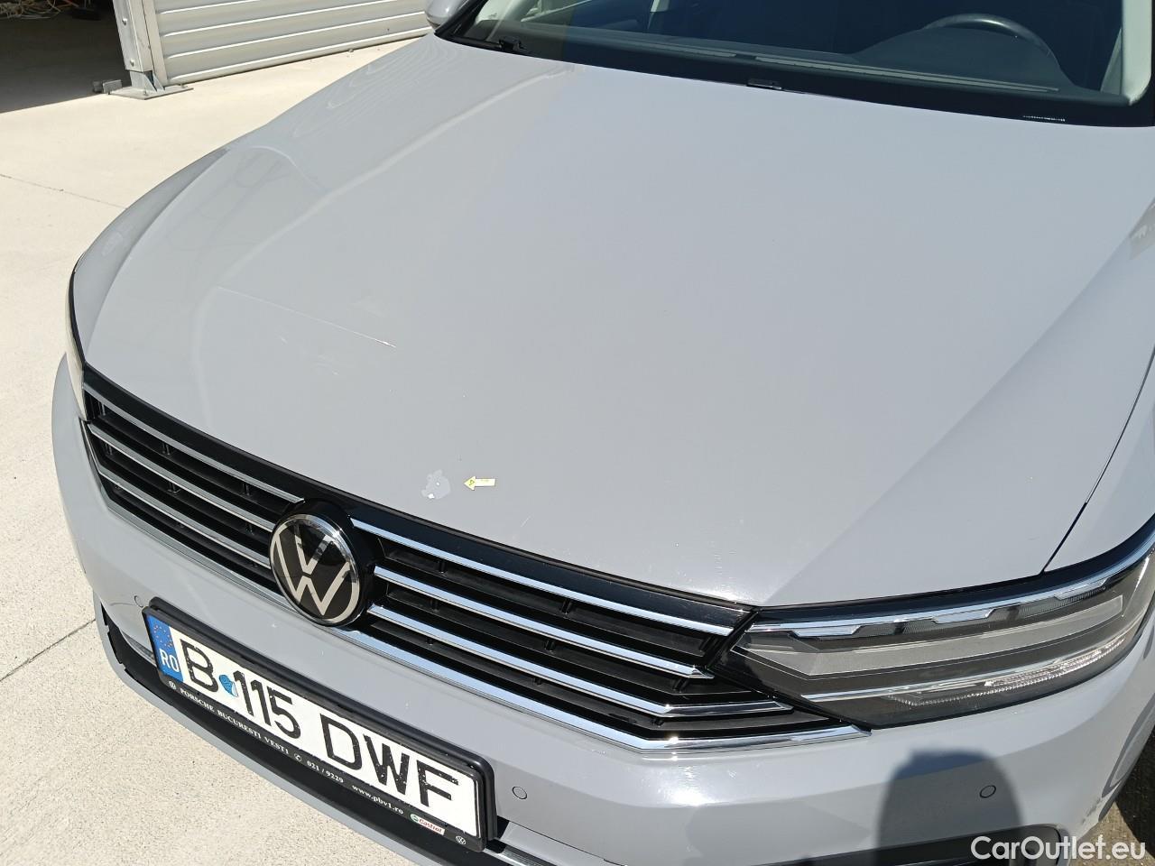  Volkswagen  Passat Advance 1.5 TSI ACT DSG 150 CP #6