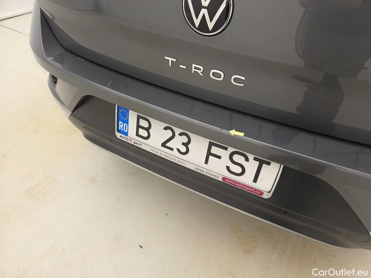  Volkswagen  T-ROC Design 1.5 TSI DSG #27