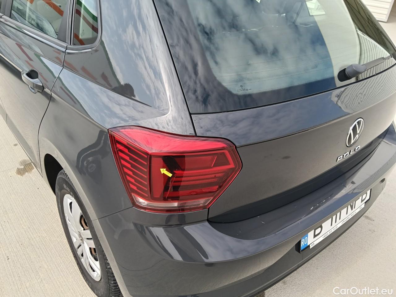  Volkswagen  Polo 1.0 80CP Trendline #22