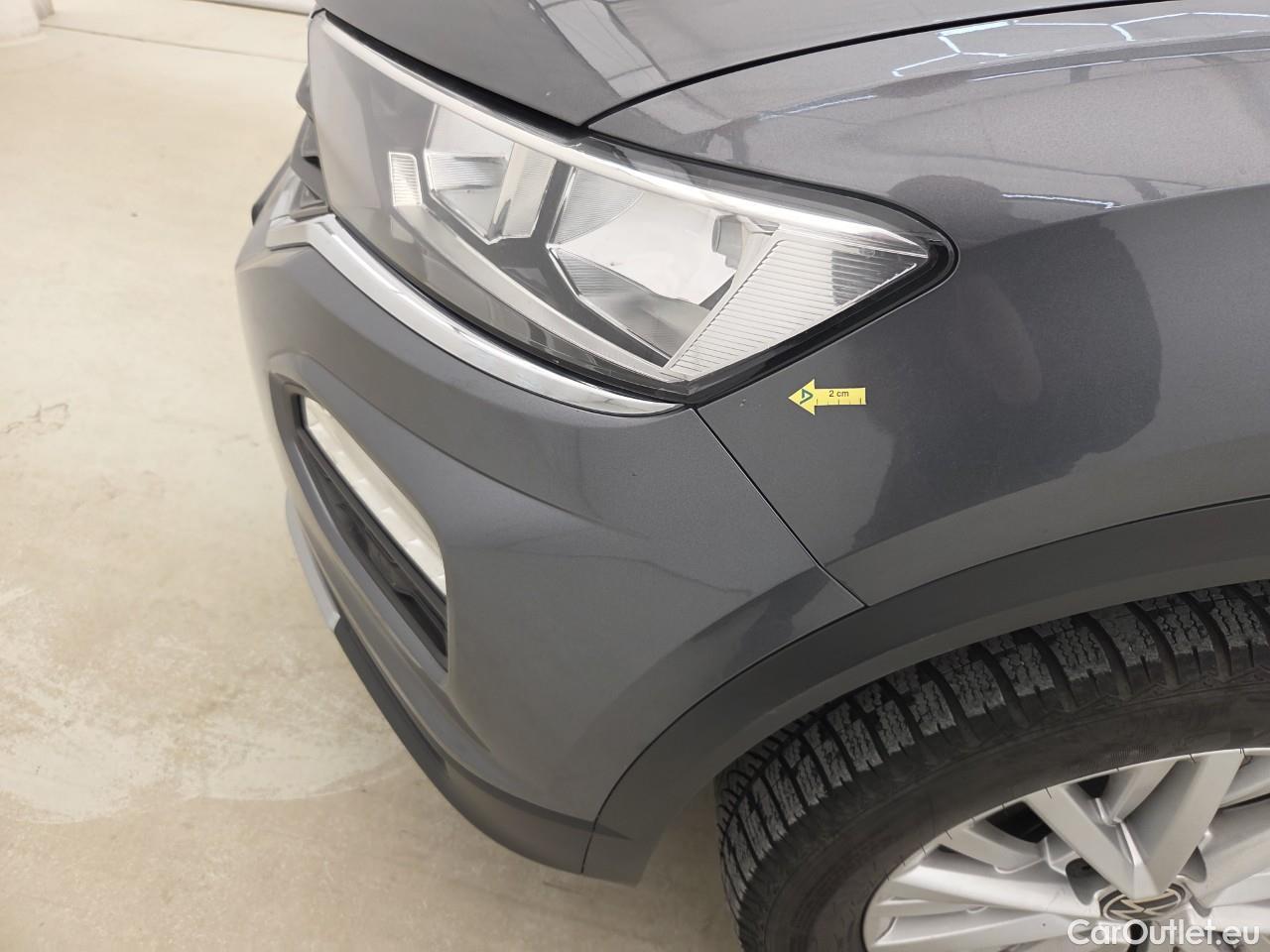  Volkswagen  T-ROC Design 1.5 TSI DSG #5