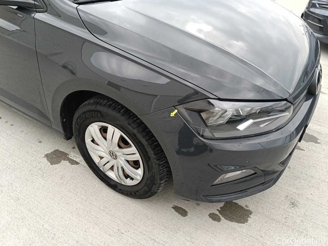  Volkswagen  Polo 1.0 80CP Trendline #16