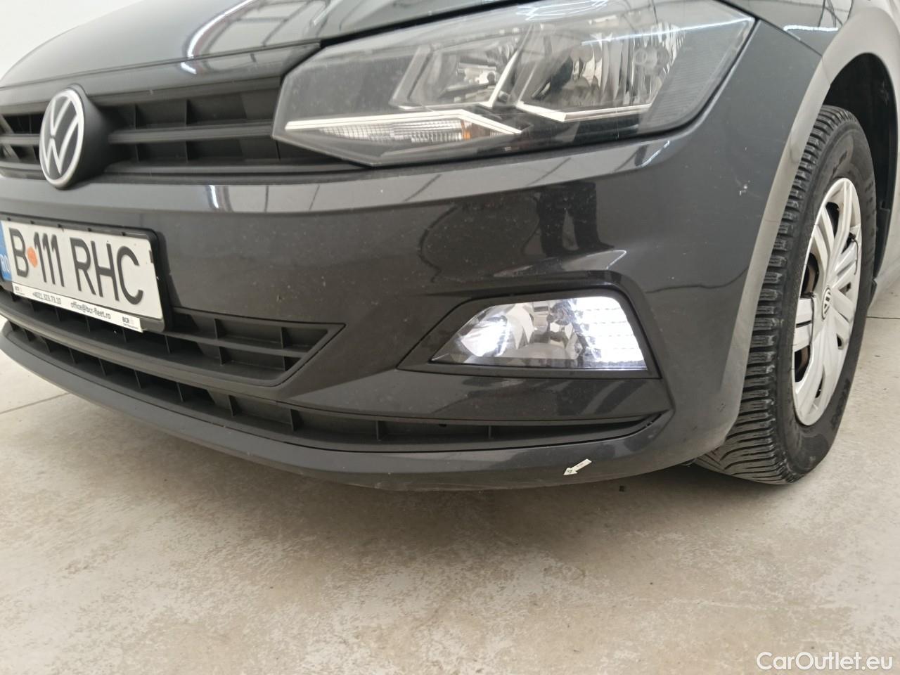  Volkswagen  Polo 1.0 80CP Trendline #1