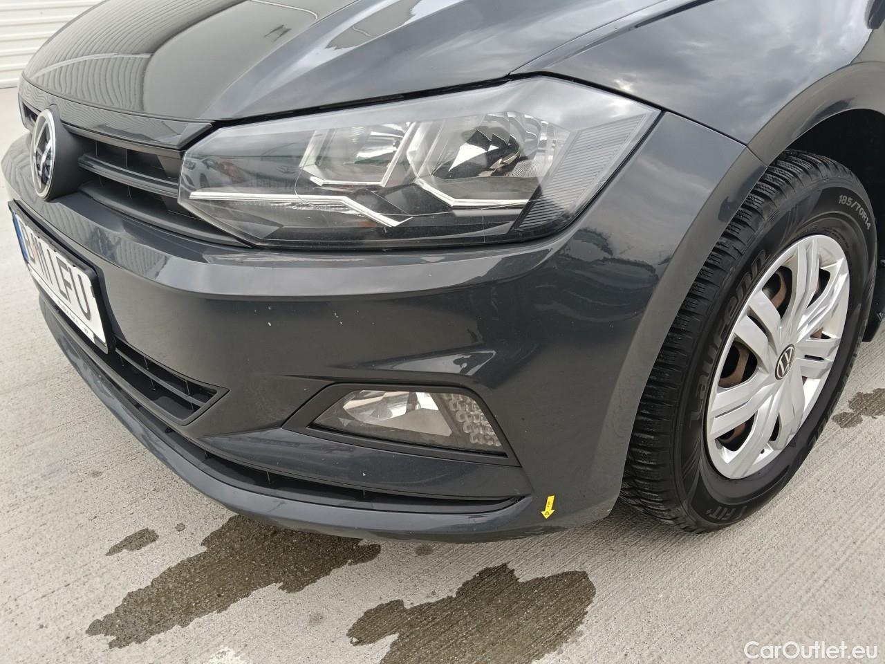  Volkswagen  Polo 1.0 80CP Trendline #17